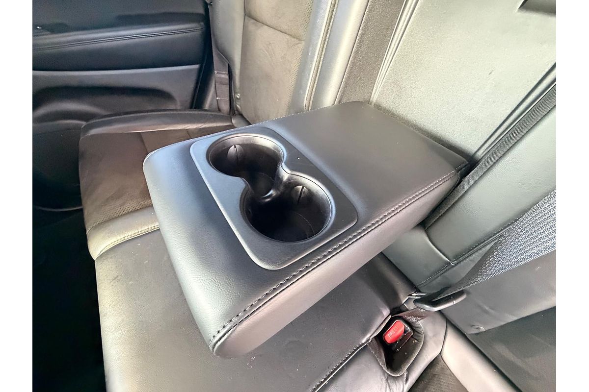 2019 Jeep Grand Cherokee Night Eagle WK