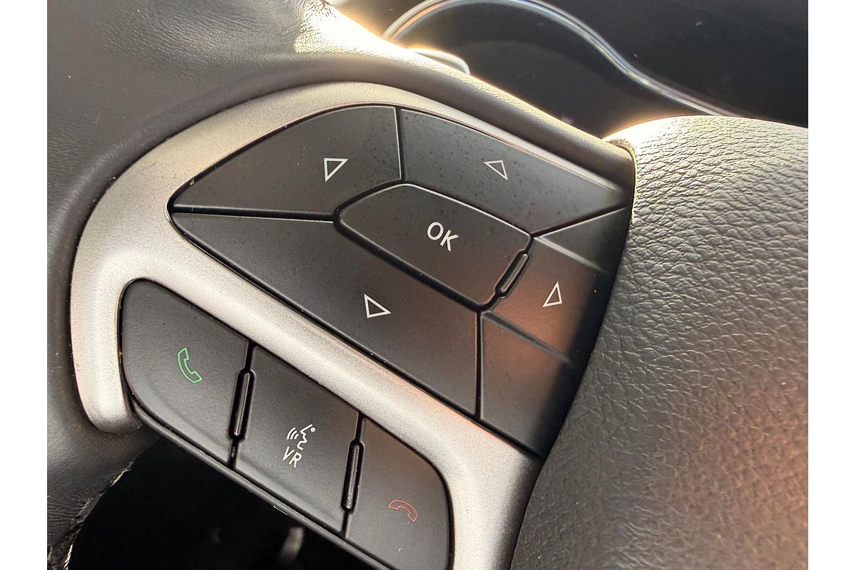 2019 Jeep Grand Cherokee Night Eagle WK