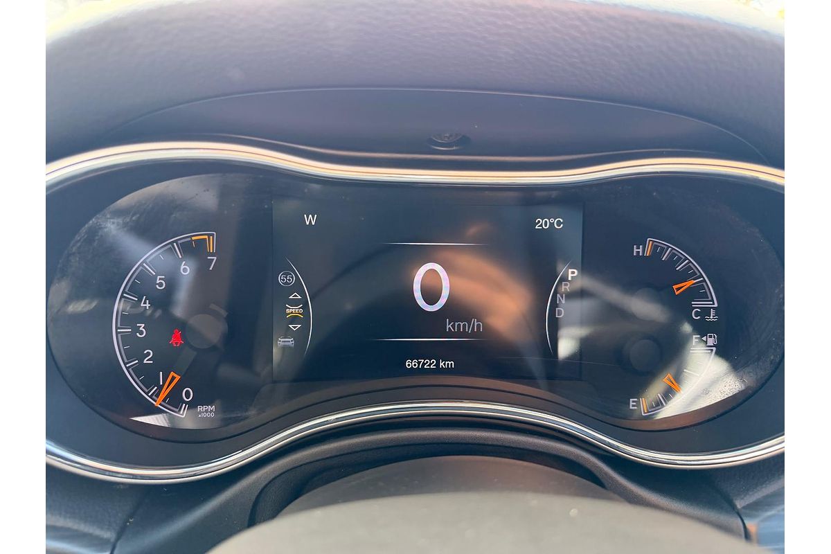 2019 Jeep Grand Cherokee Night Eagle WK