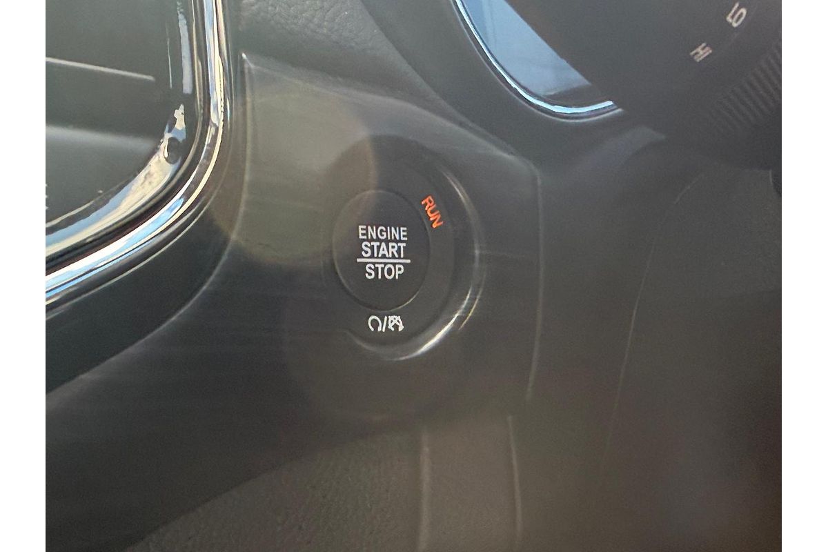 2019 Jeep Grand Cherokee Night Eagle WK