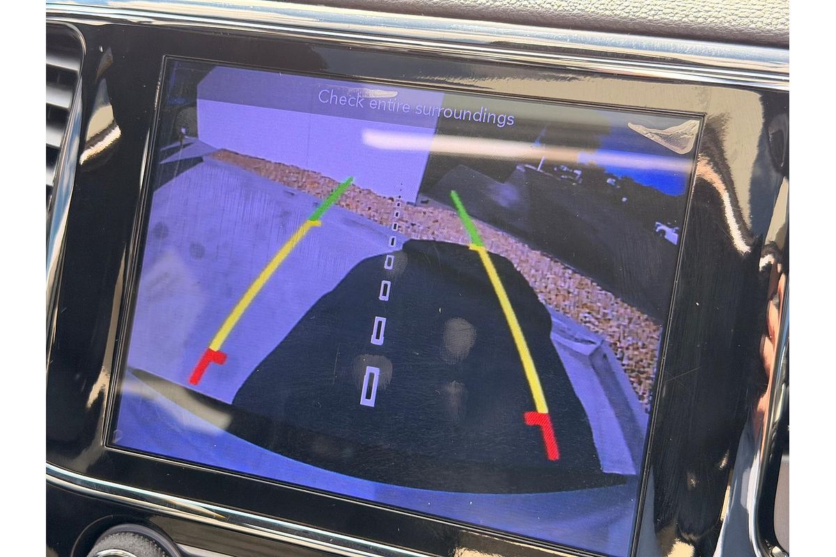 2019 Jeep Grand Cherokee Night Eagle WK