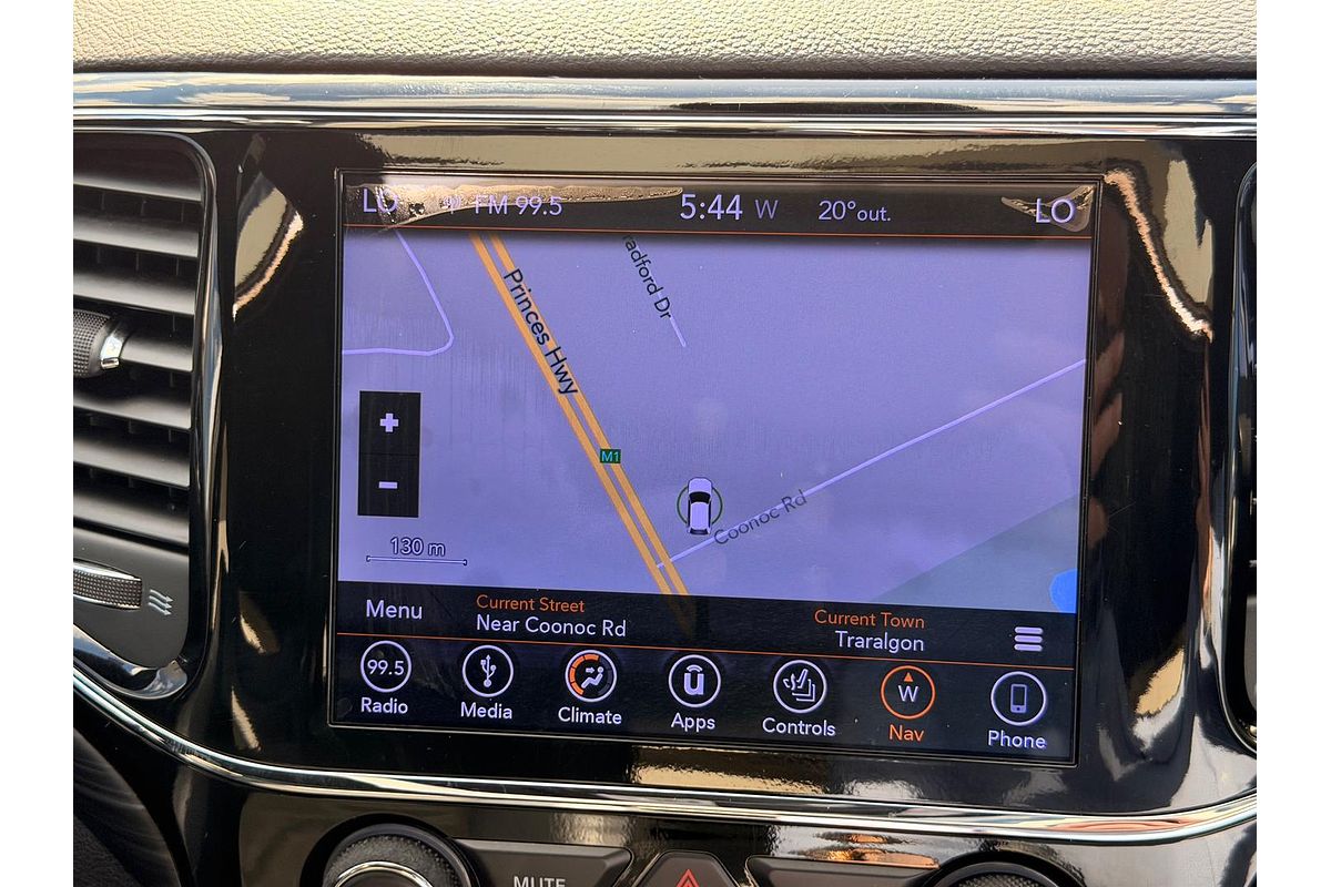 2019 Jeep Grand Cherokee Night Eagle WK