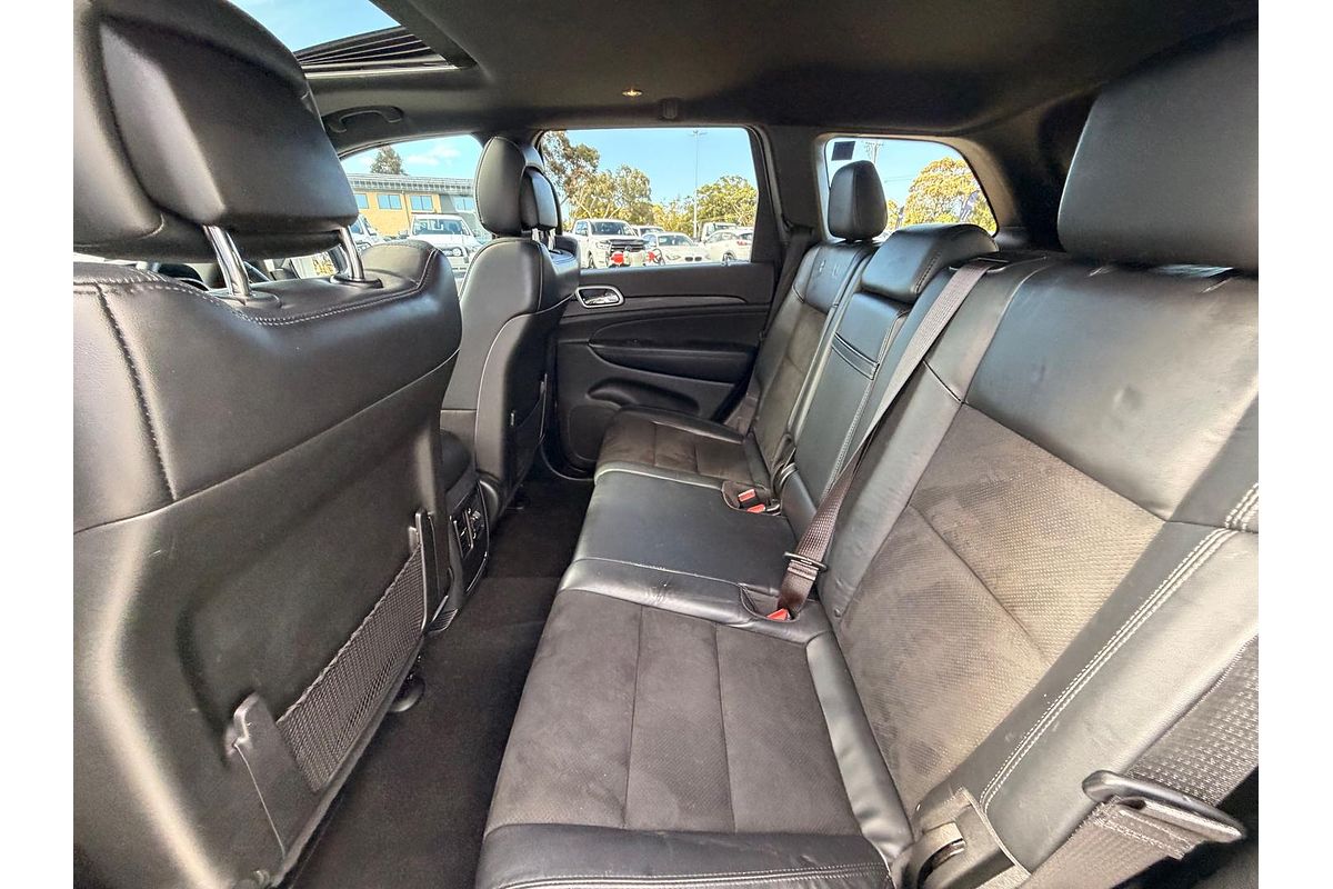 2019 Jeep Grand Cherokee Night Eagle WK