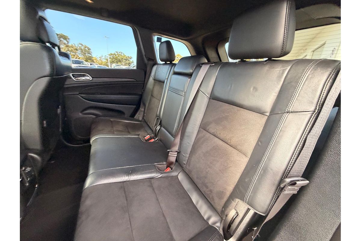 2019 Jeep Grand Cherokee Night Eagle WK