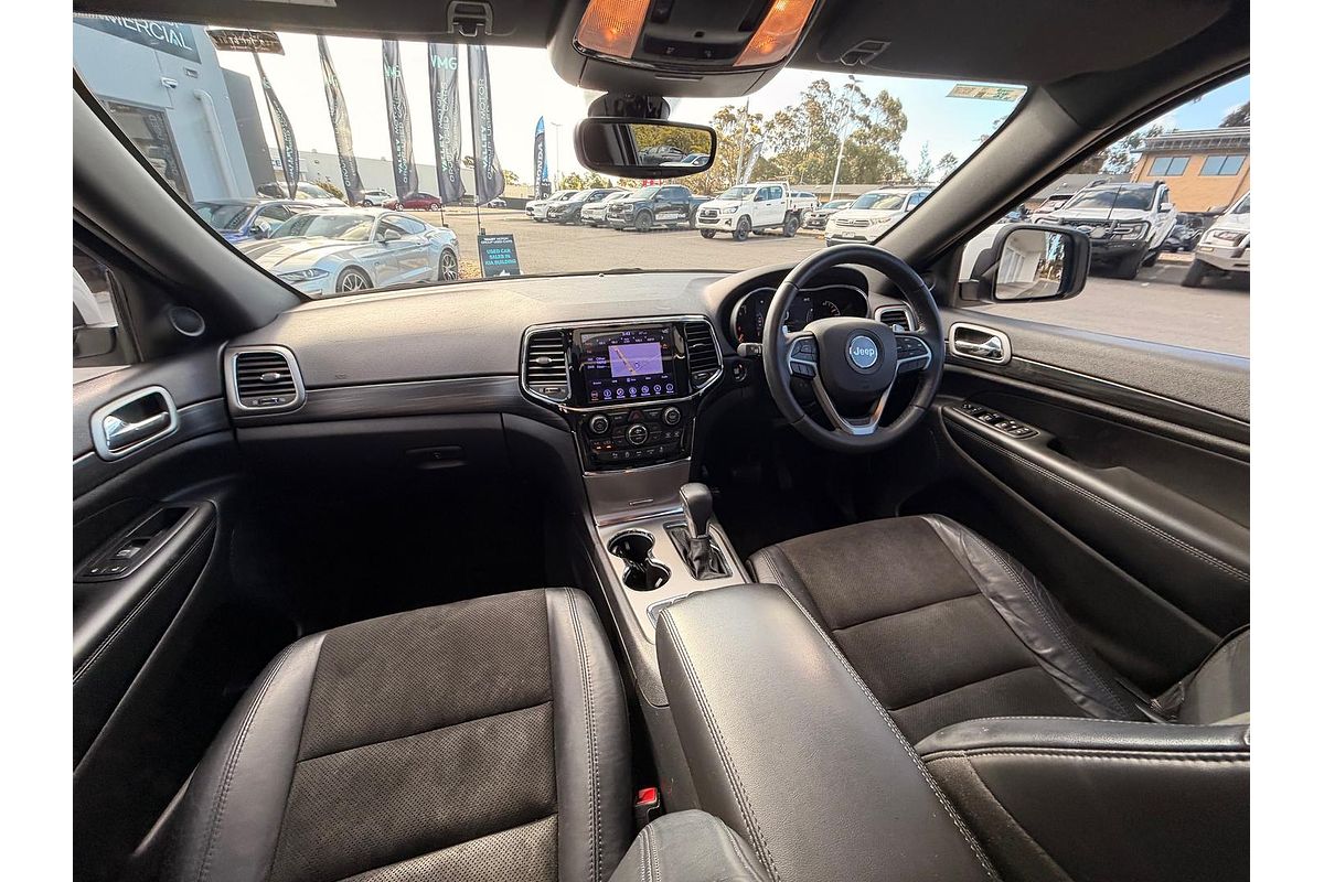 2019 Jeep Grand Cherokee Night Eagle WK