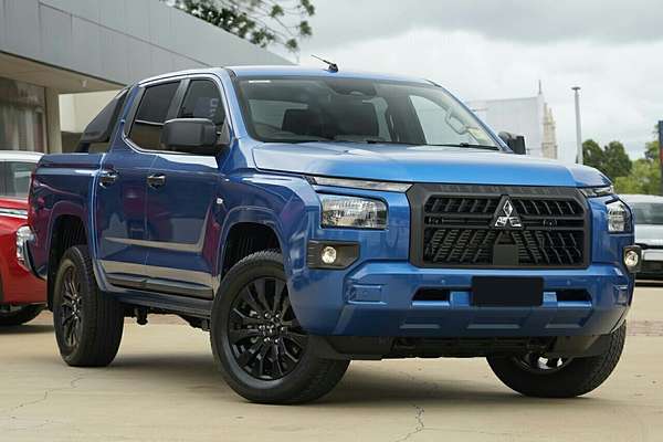 2025 Mitsubishi Triton GLX-R MV 4X4