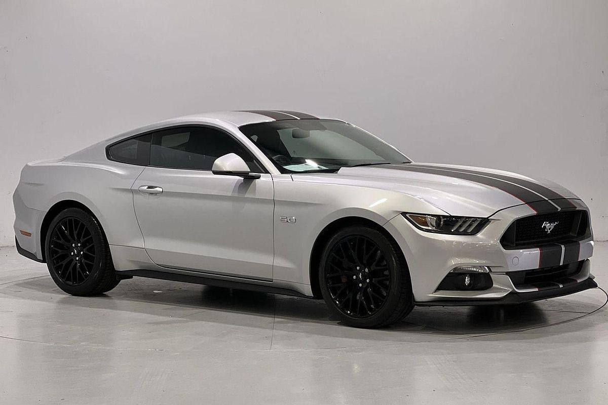 2017 Ford Mustang GT FM