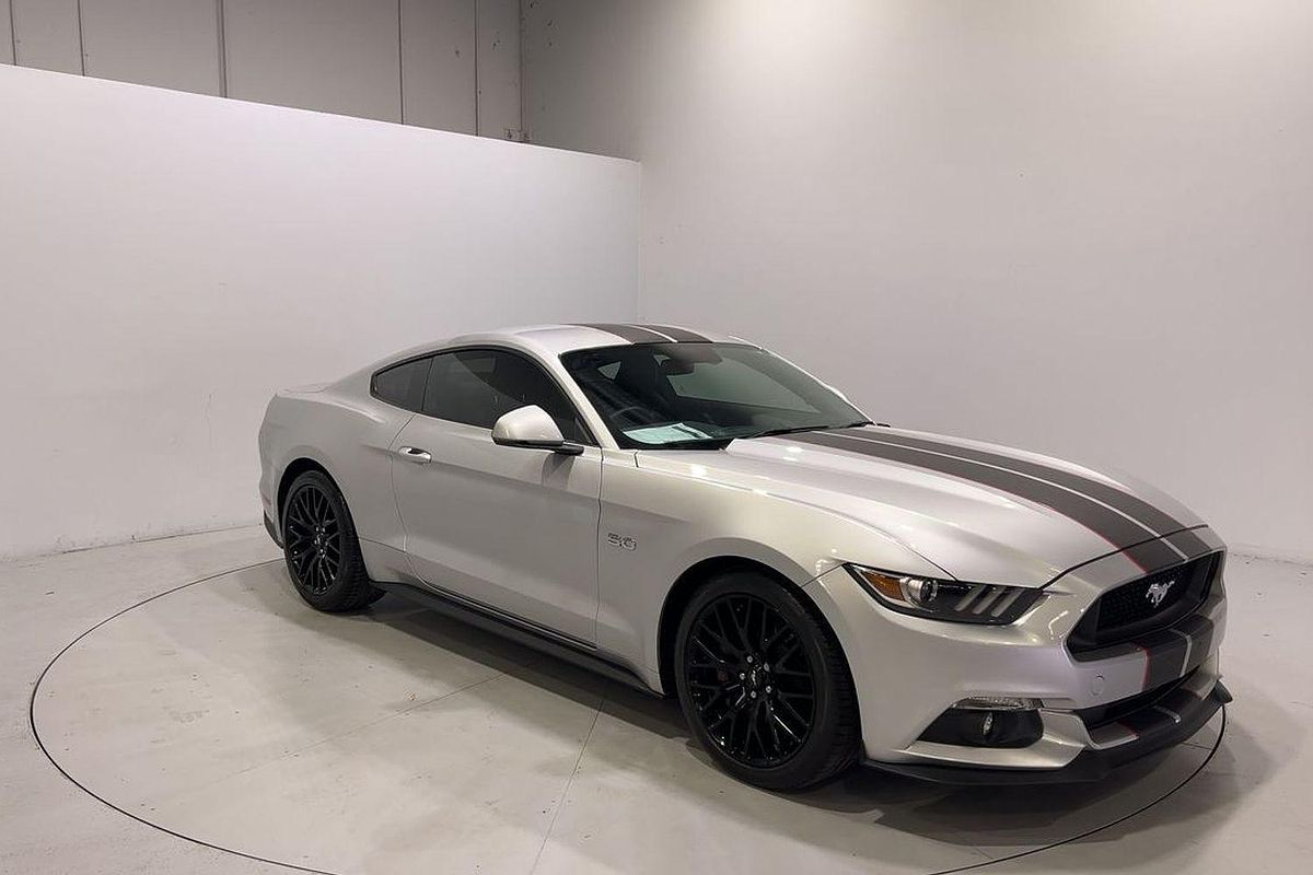 2017 Ford Mustang GT FM