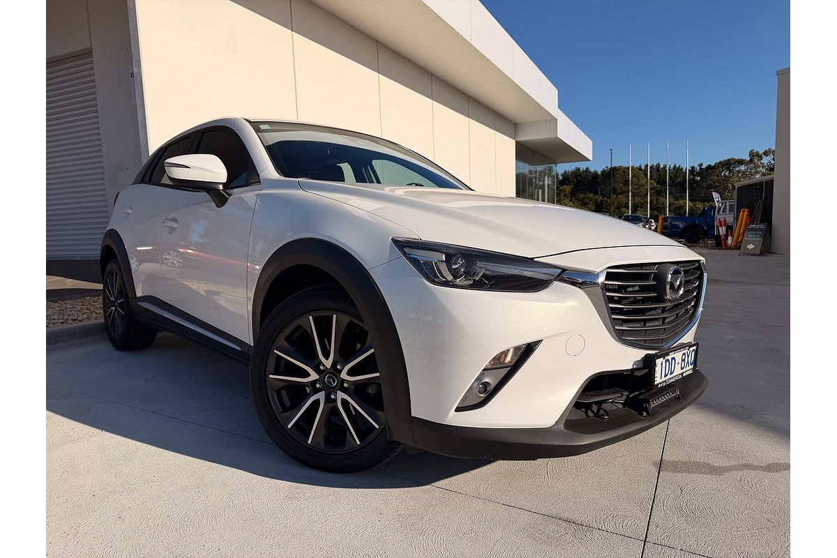 2015 Mazda CX-3 Akari DK