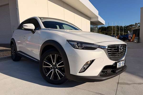 2015 Mazda CX-3 Akari DK