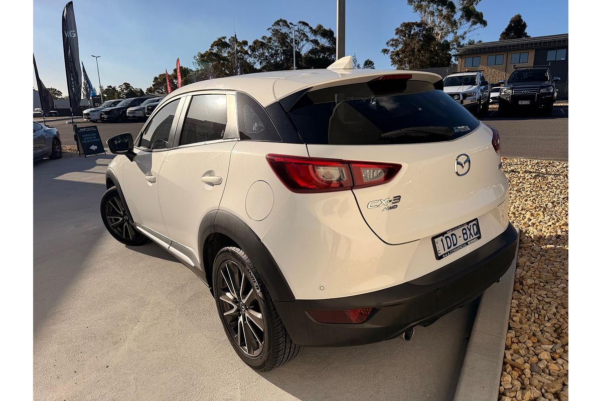 2015 Mazda CX-3 Akari DK