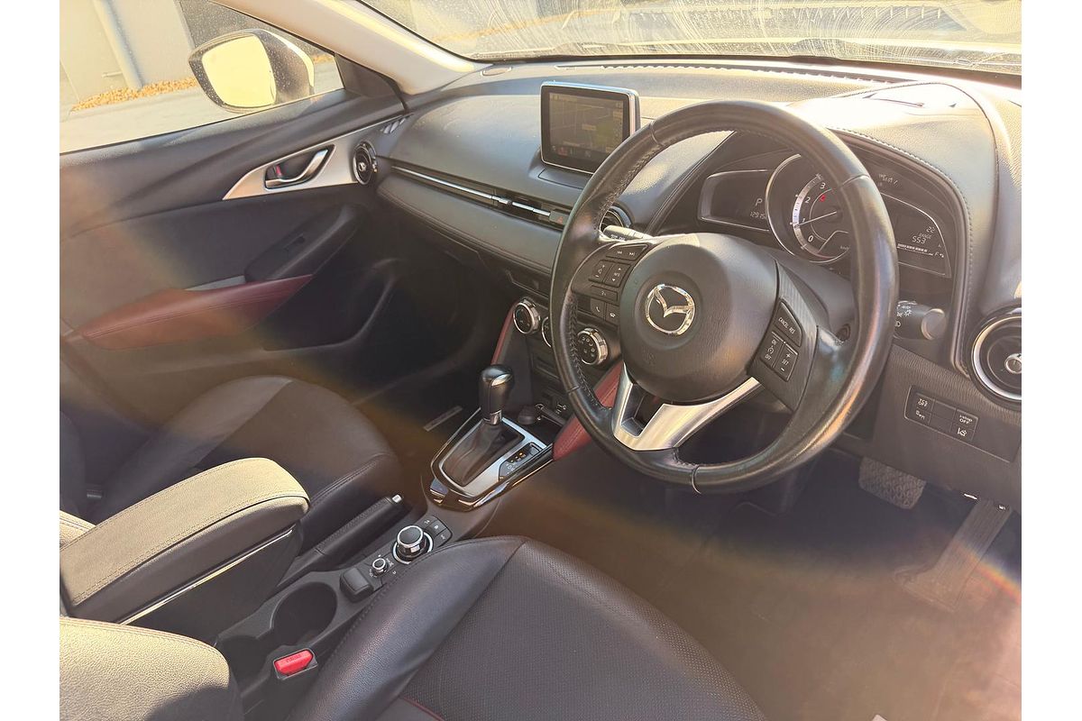2015 Mazda CX-3 Akari DK