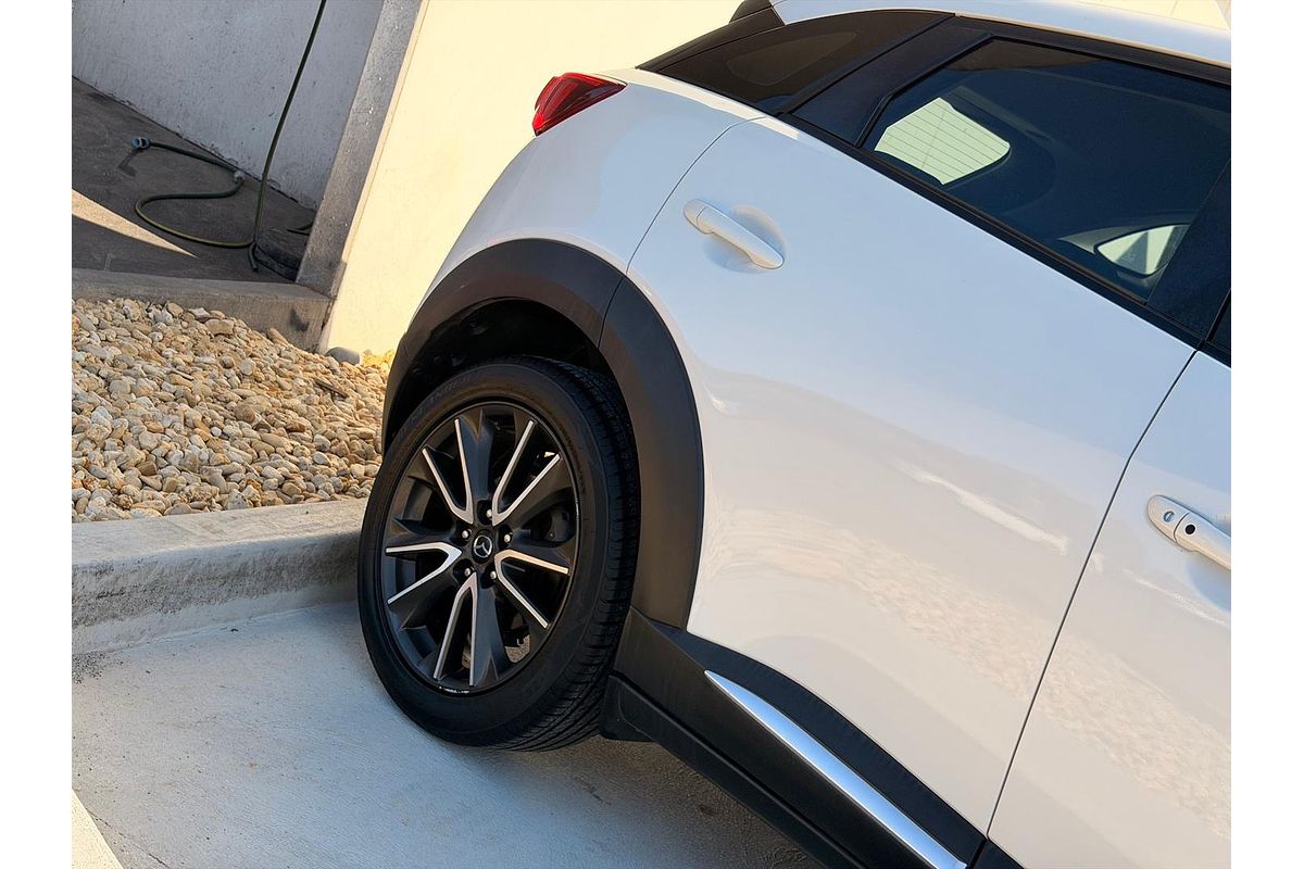 2015 Mazda CX-3 Akari DK