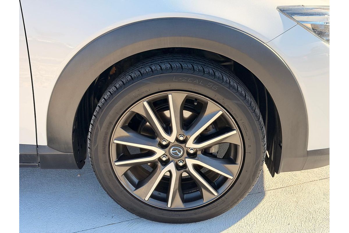 2015 Mazda CX-3 Akari DK