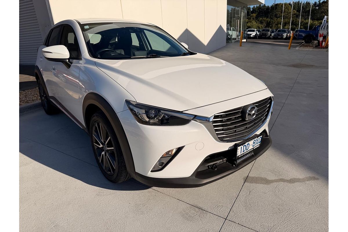 2015 Mazda CX-3 Akari DK