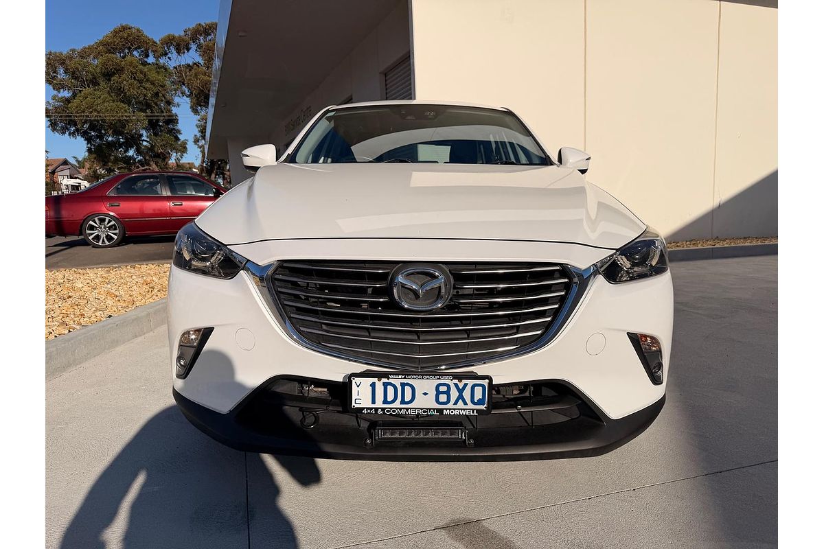 2015 Mazda CX-3 Akari DK