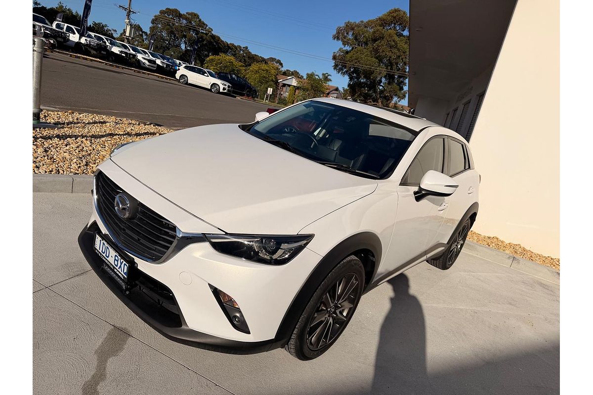 2015 Mazda CX-3 Akari DK