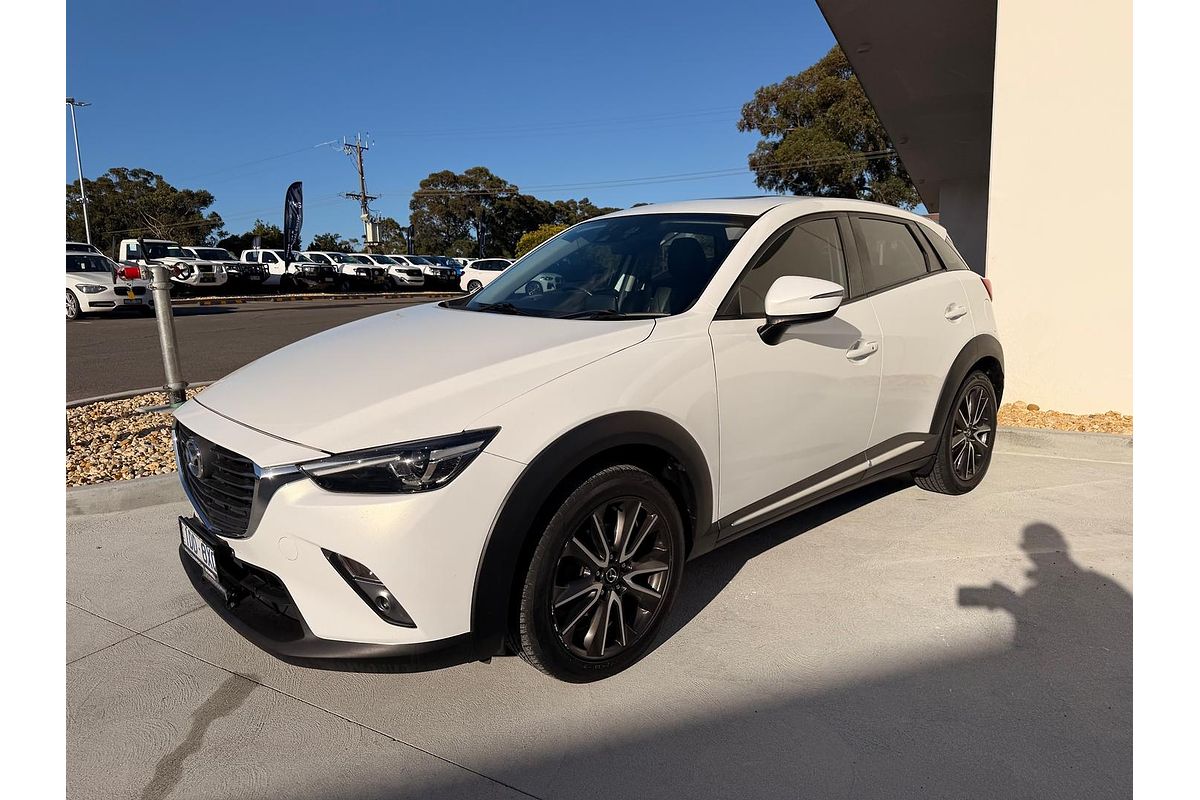 2015 Mazda CX-3 Akari DK