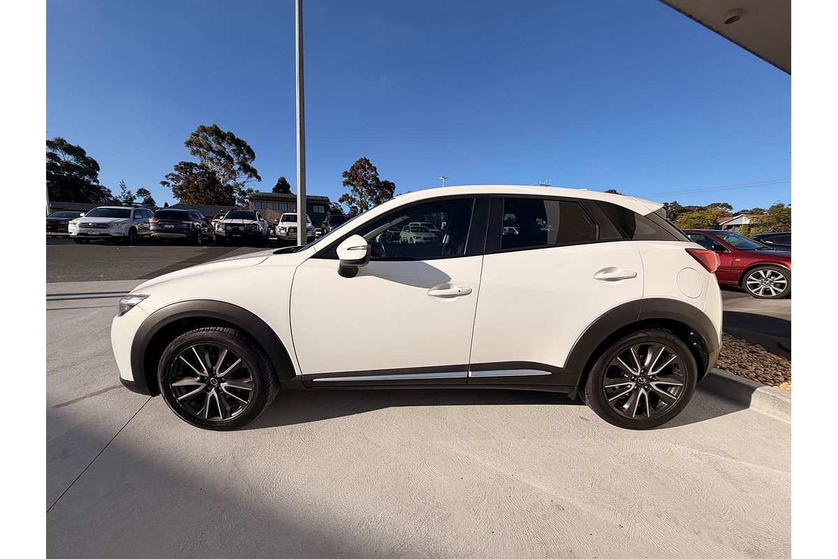 2015 Mazda CX-3 Akari DK