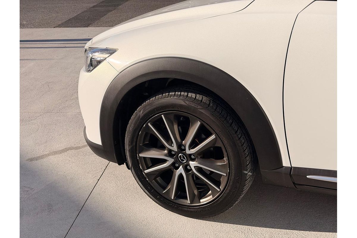 2015 Mazda CX-3 Akari DK