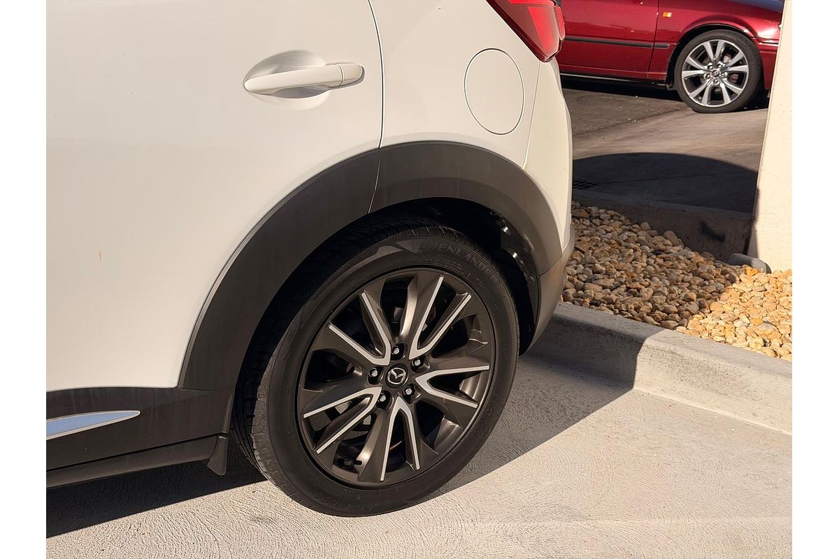 2015 Mazda CX-3 Akari DK