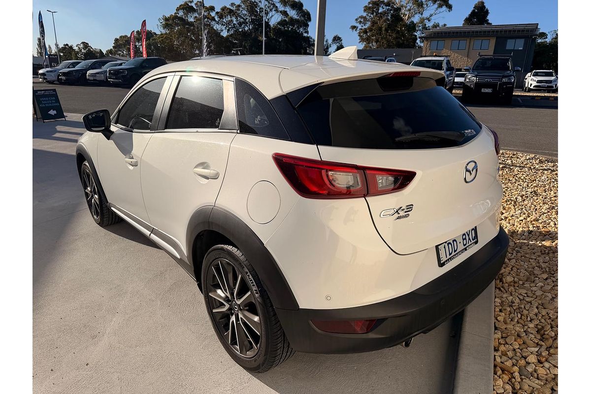 2015 Mazda CX-3 Akari DK