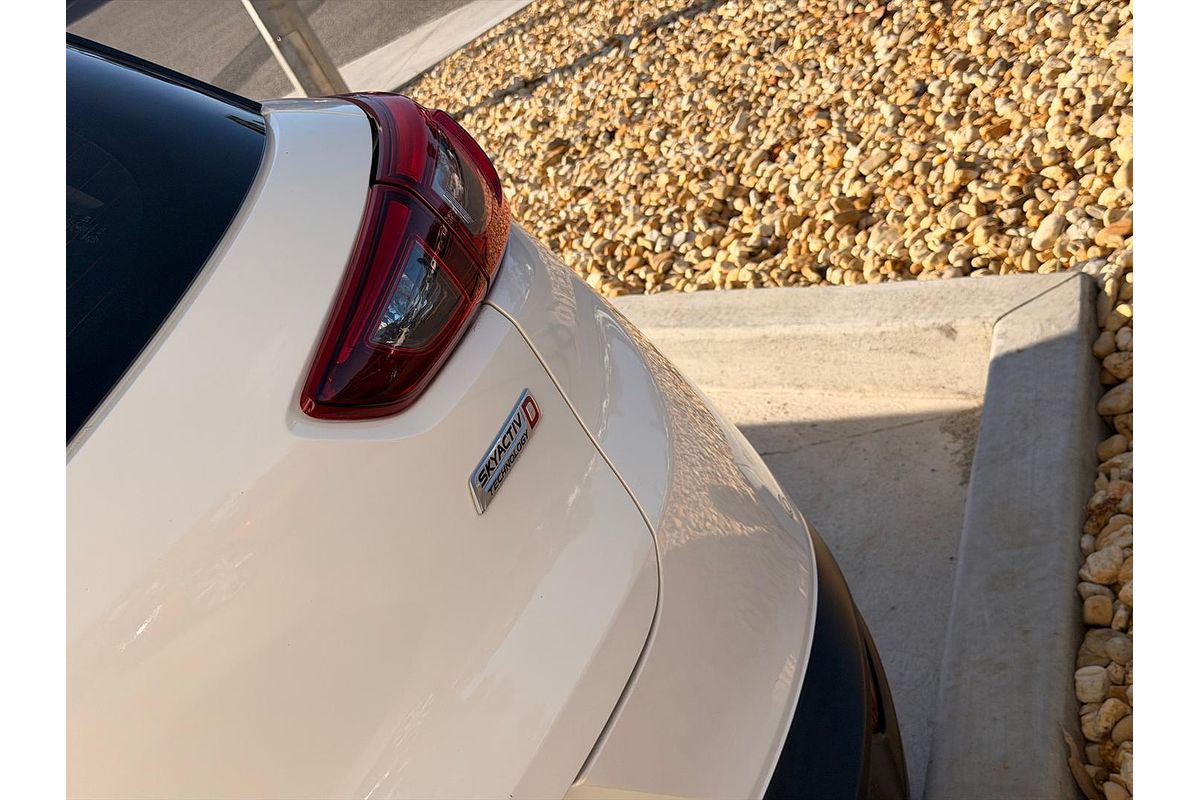 2015 Mazda CX-3 Akari DK