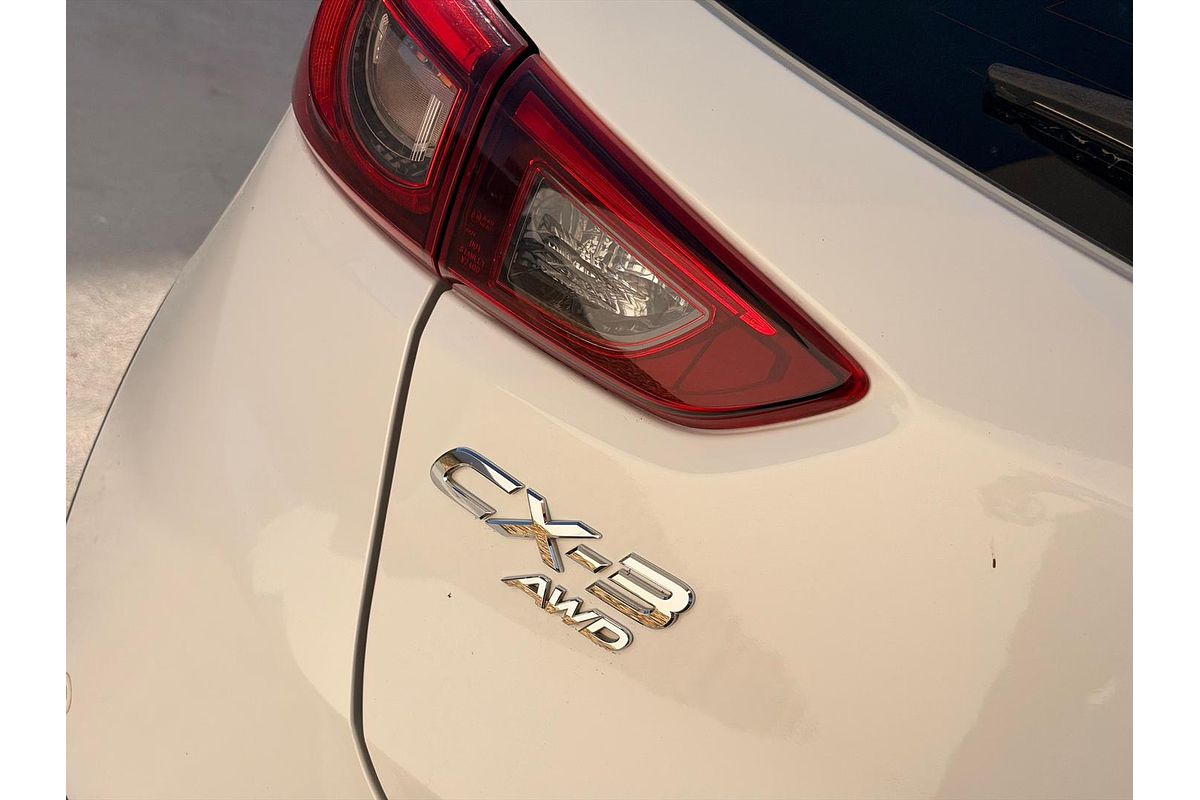 2015 Mazda CX-3 Akari DK