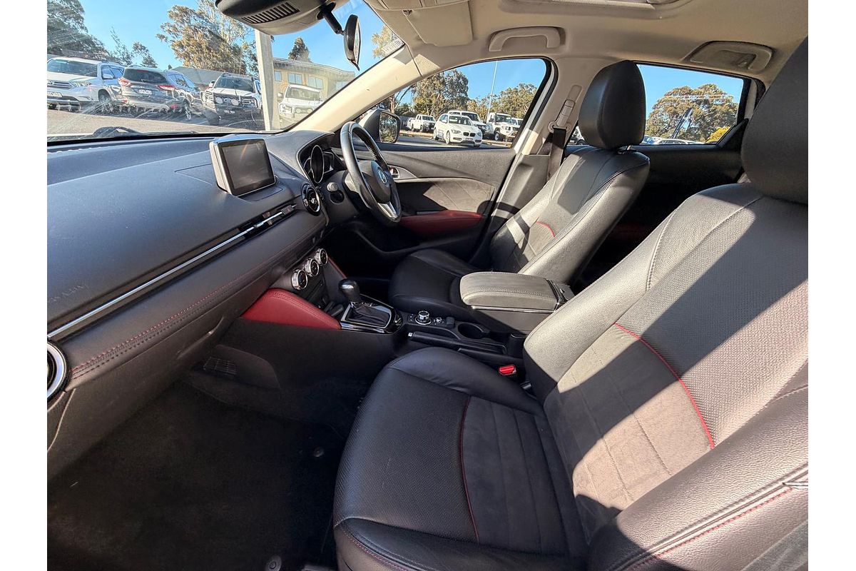 2015 Mazda CX-3 Akari DK