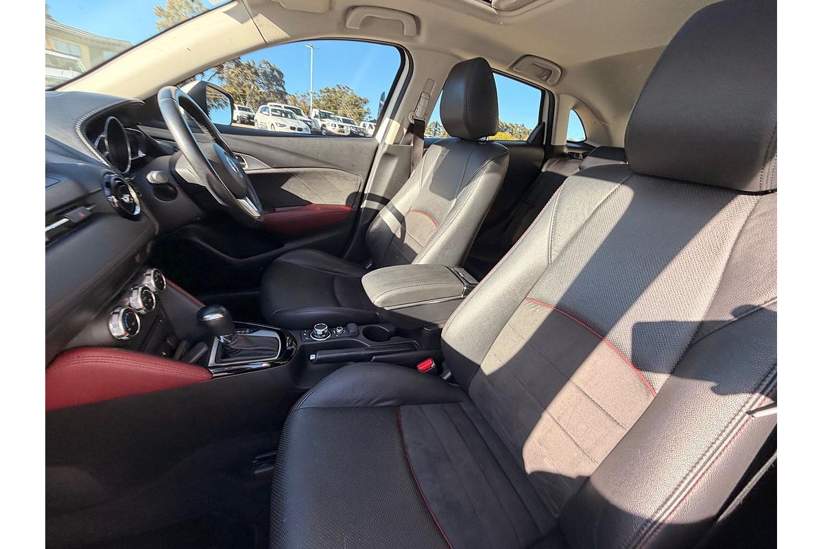 2015 Mazda CX-3 Akari DK