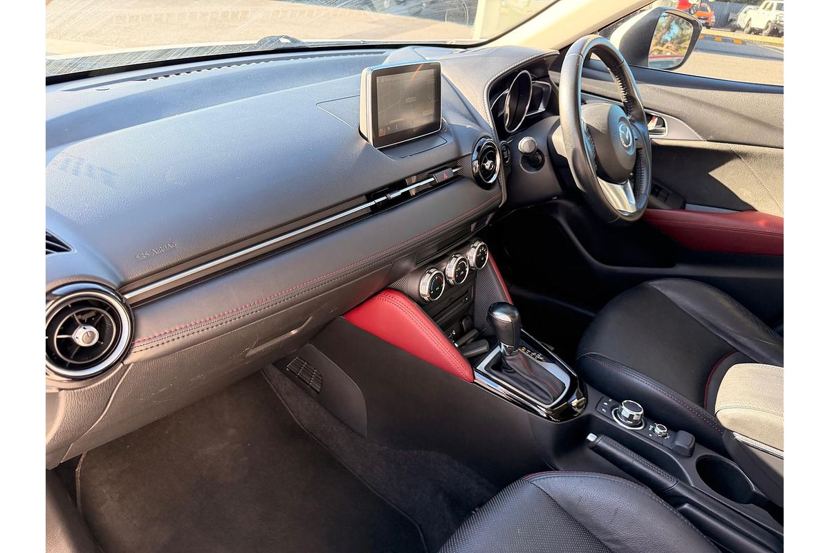 2015 Mazda CX-3 Akari DK