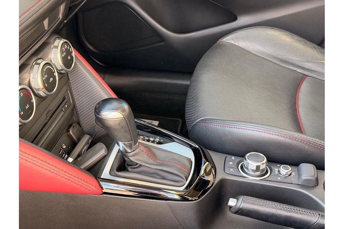 2015 Mazda CX-3 Akari DK