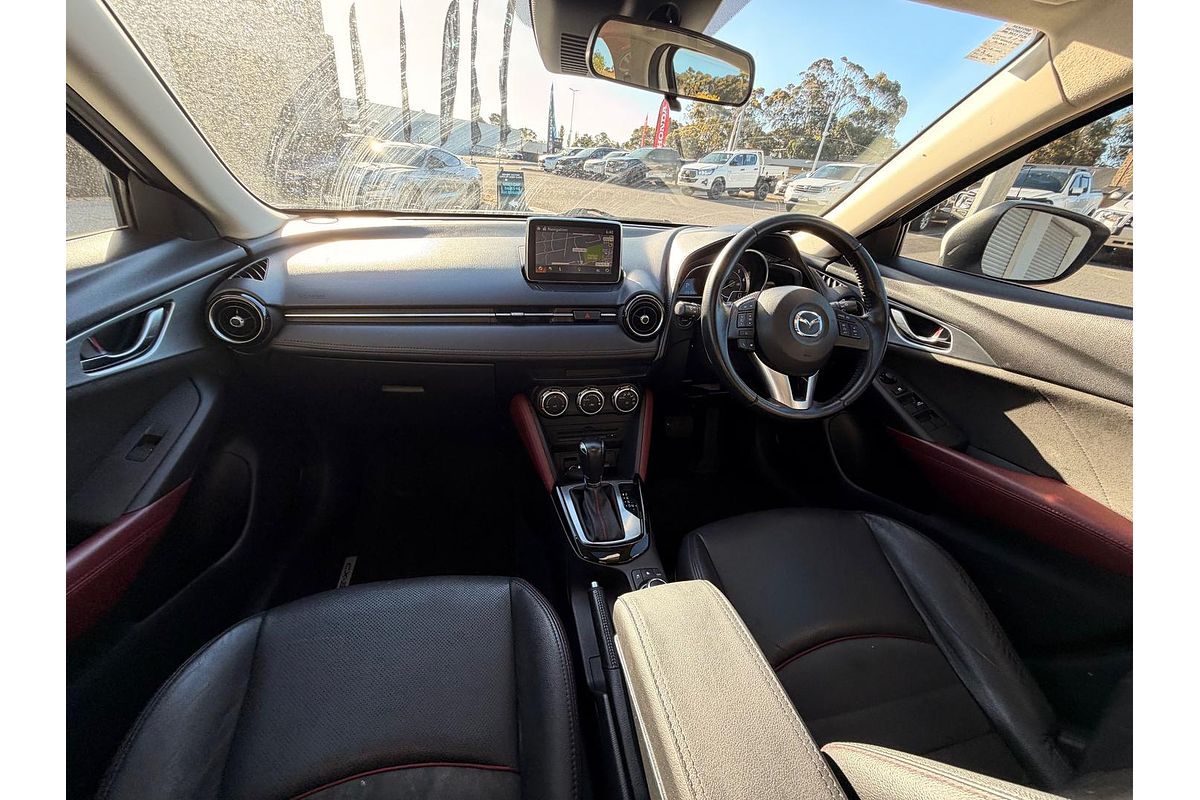 2015 Mazda CX-3 Akari DK