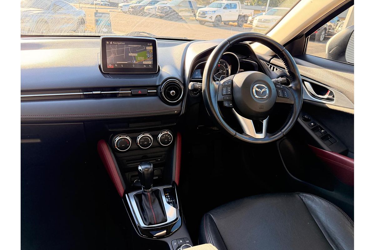 2015 Mazda CX-3 Akari DK