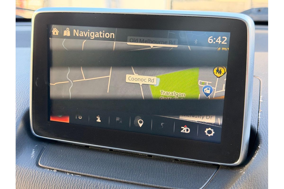 2015 Mazda CX-3 Akari DK