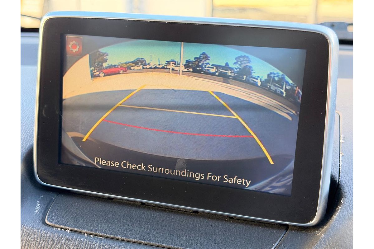 2015 Mazda CX-3 Akari DK