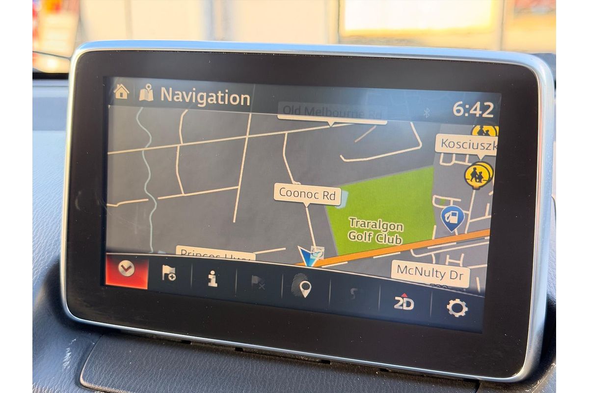 2015 Mazda CX-3 Akari DK