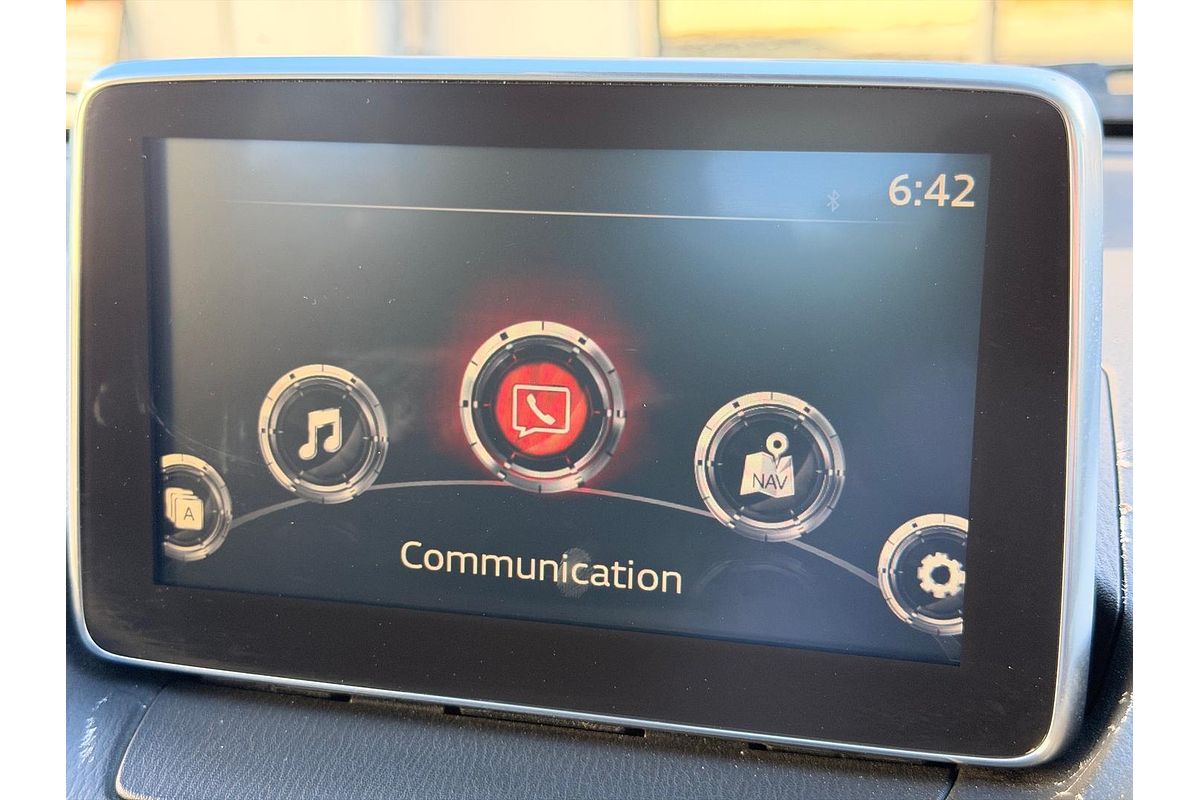 2015 Mazda CX-3 Akari DK