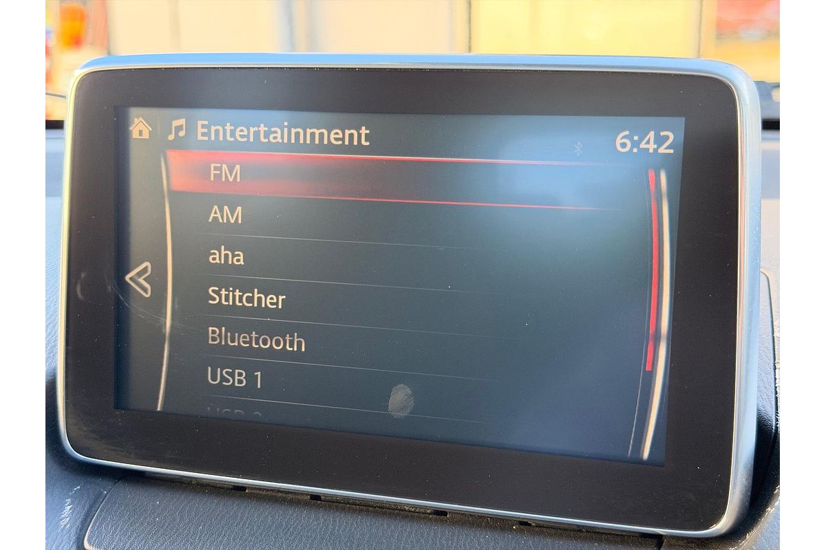 2015 Mazda CX-3 Akari DK