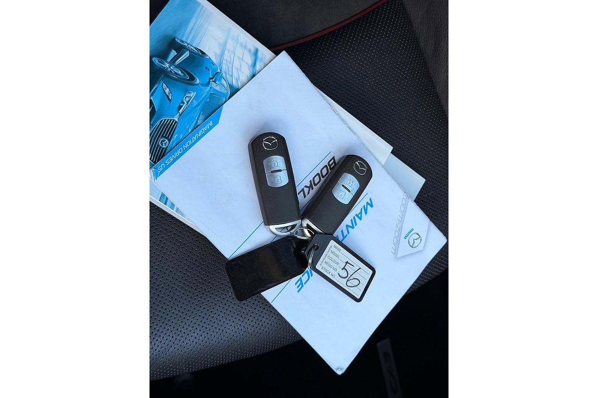 2015 Mazda CX-3 Akari DK