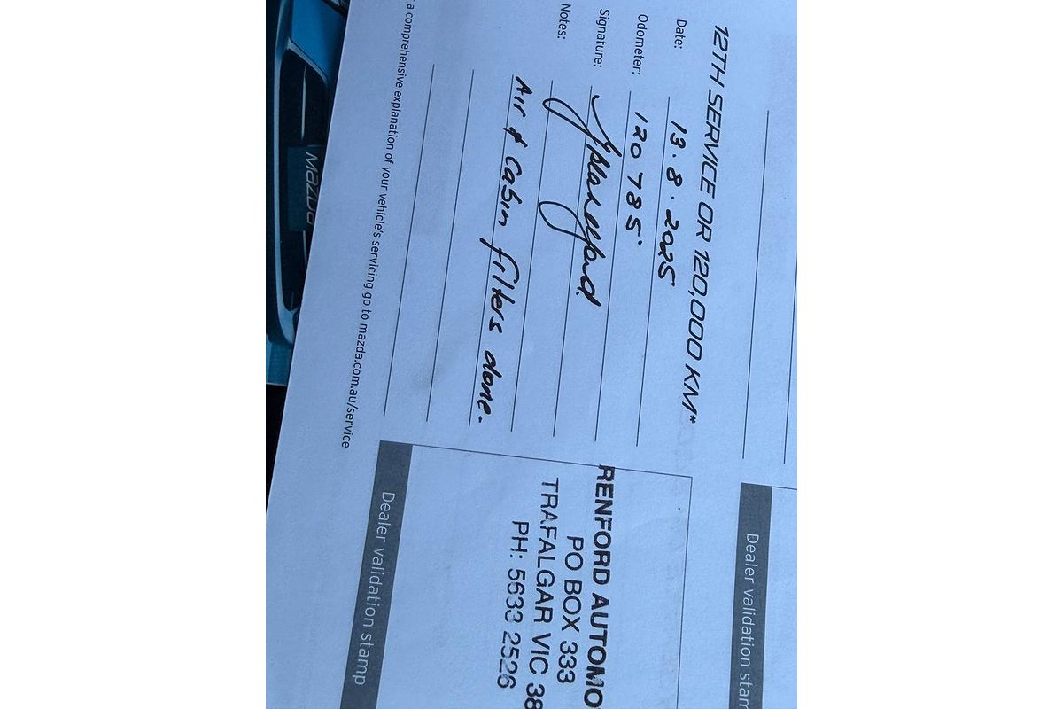 2015 Mazda CX-3 Akari DK