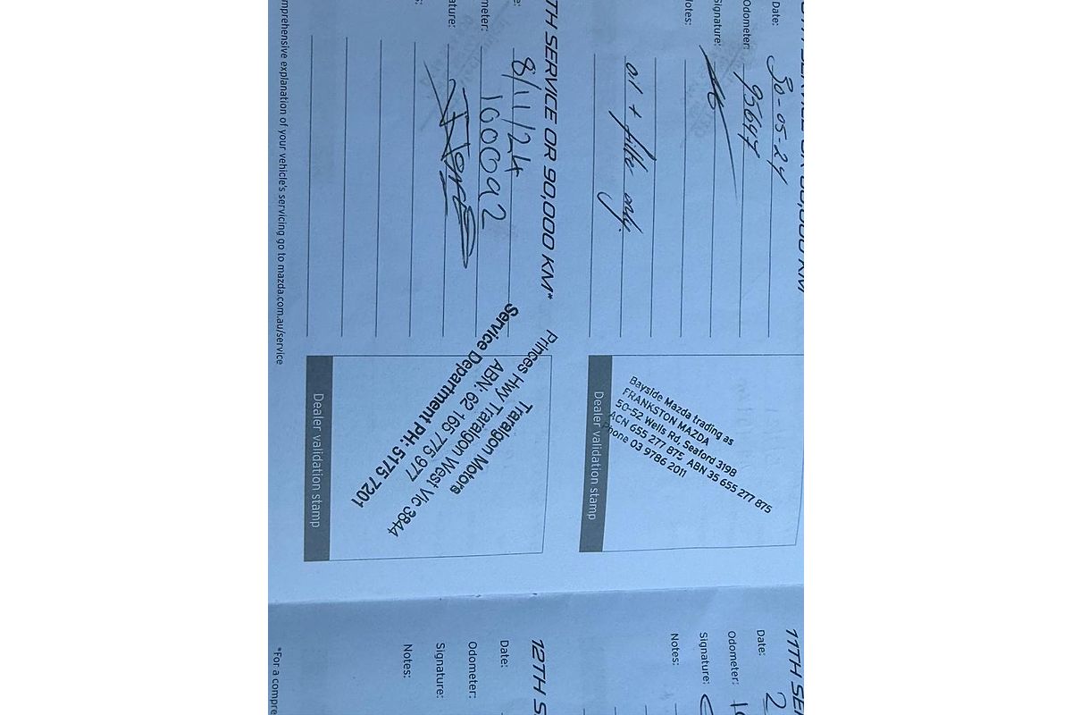 2015 Mazda CX-3 Akari DK