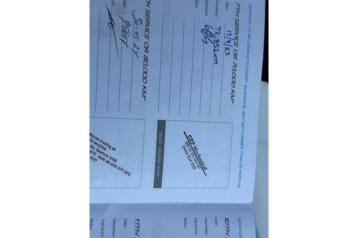 2015 Mazda CX-3 Akari DK