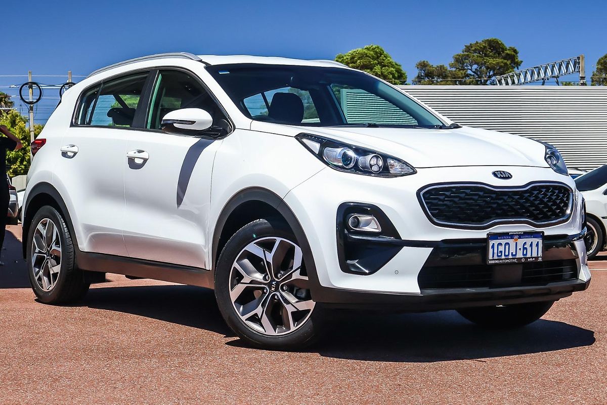 2018 Kia Sportage Si Premium QL