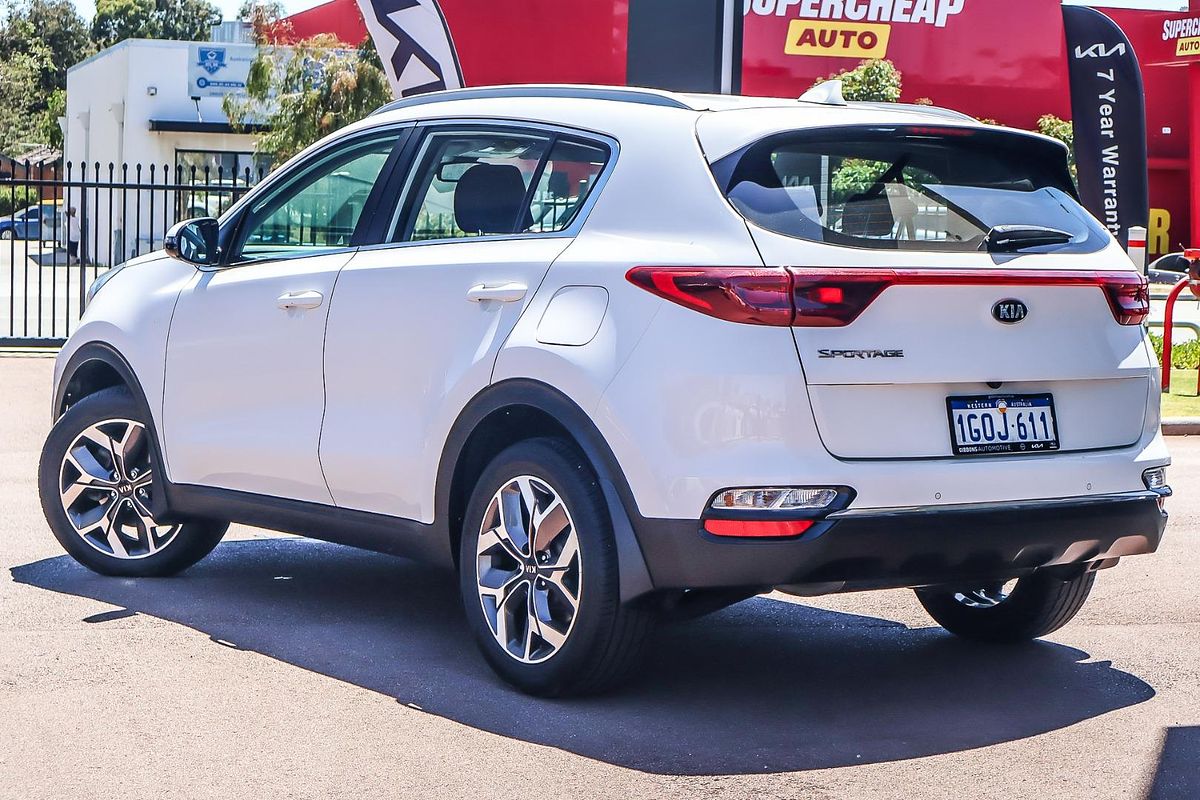 2018 Kia Sportage Si Premium QL