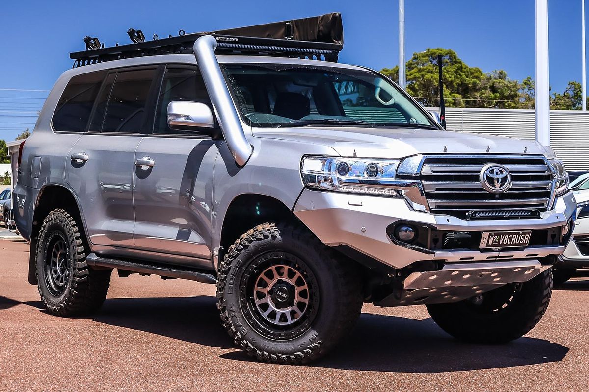 2021 Toyota Landcruiser VX VDJ200R