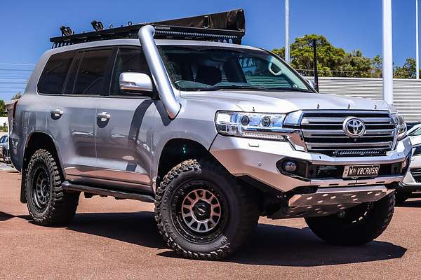 2021 Toyota Landcruiser VX VDJ200R