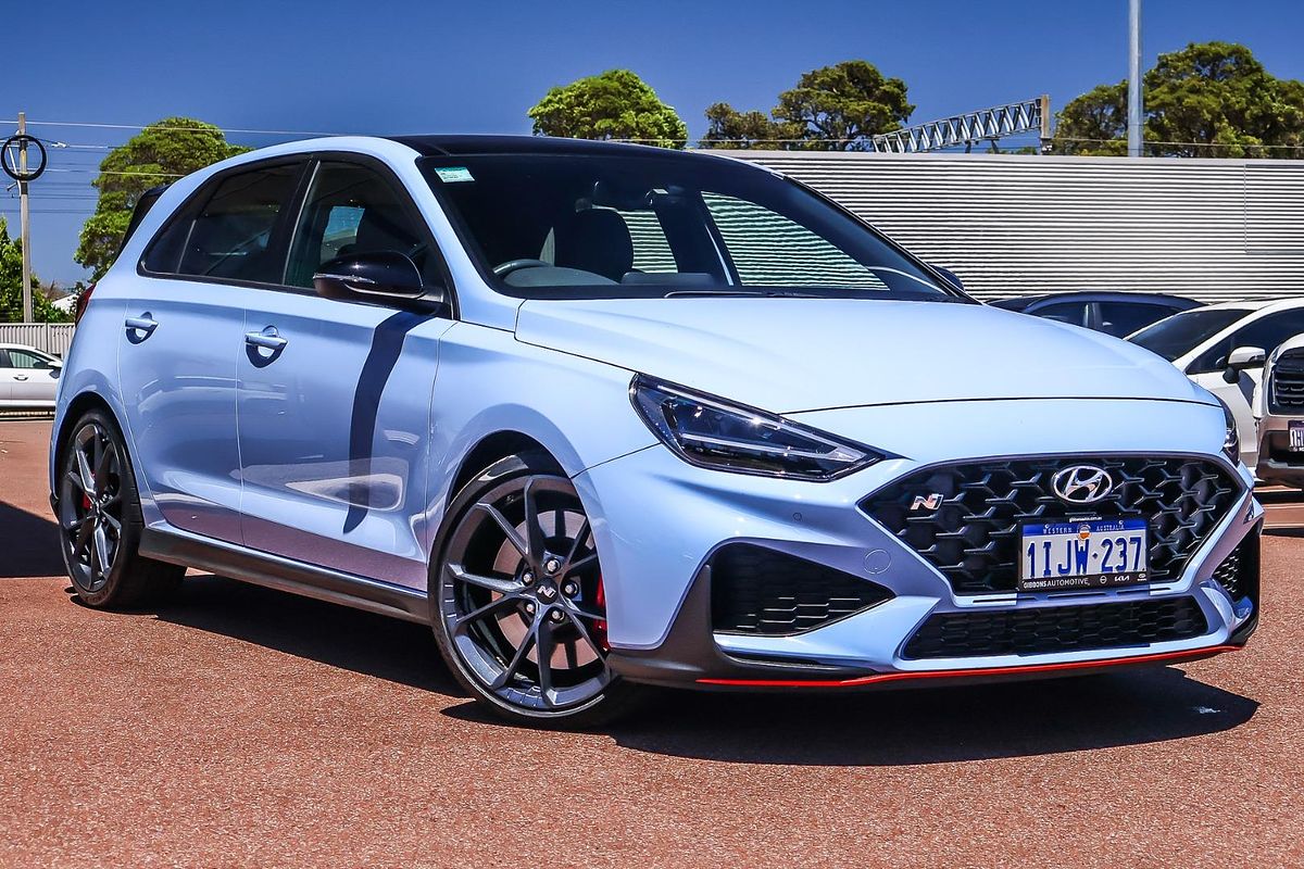 2024 Hyundai i30 N Premium PDe.V5