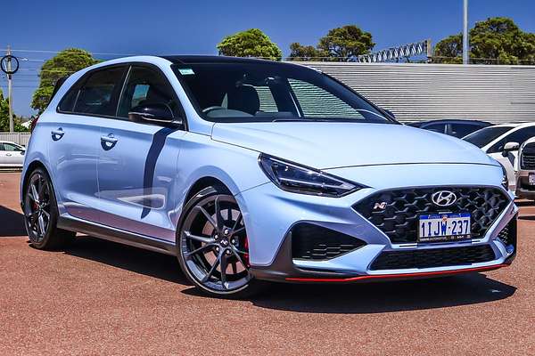 2024 Hyundai i30 N Premium PDe.V5
