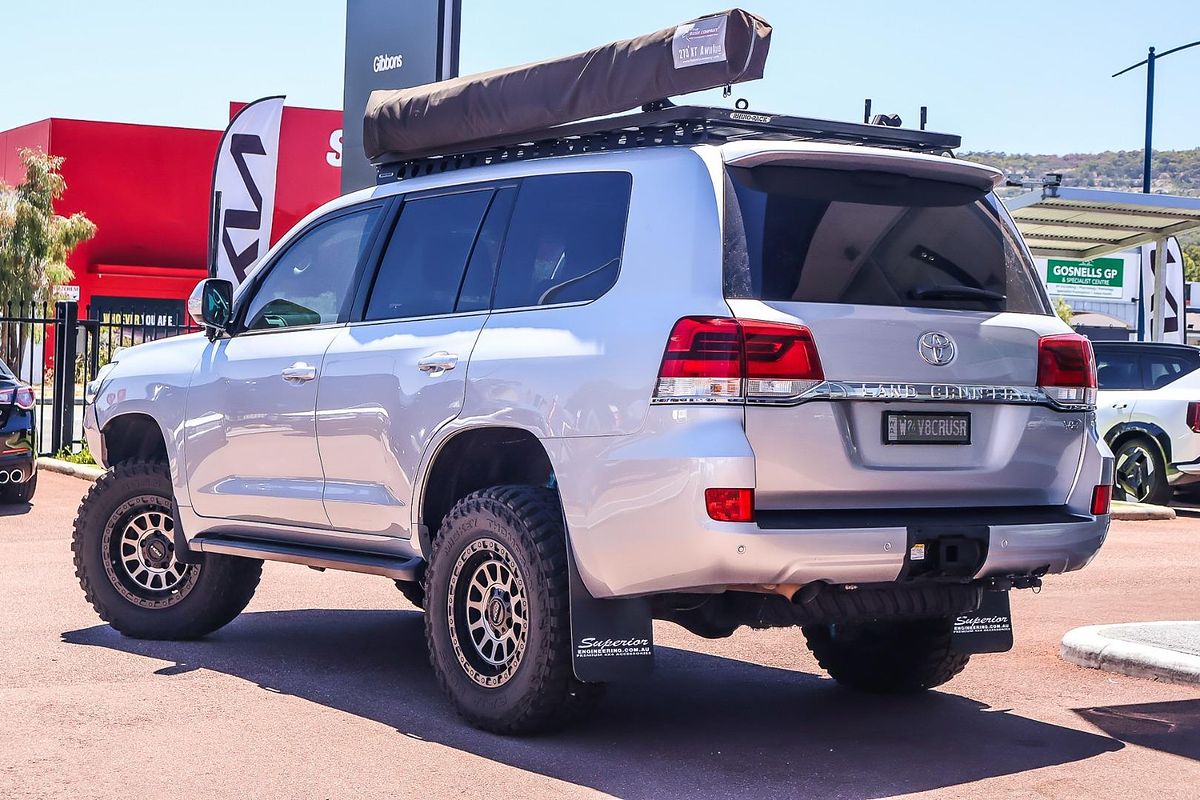 2021 Toyota Landcruiser VX VDJ200R